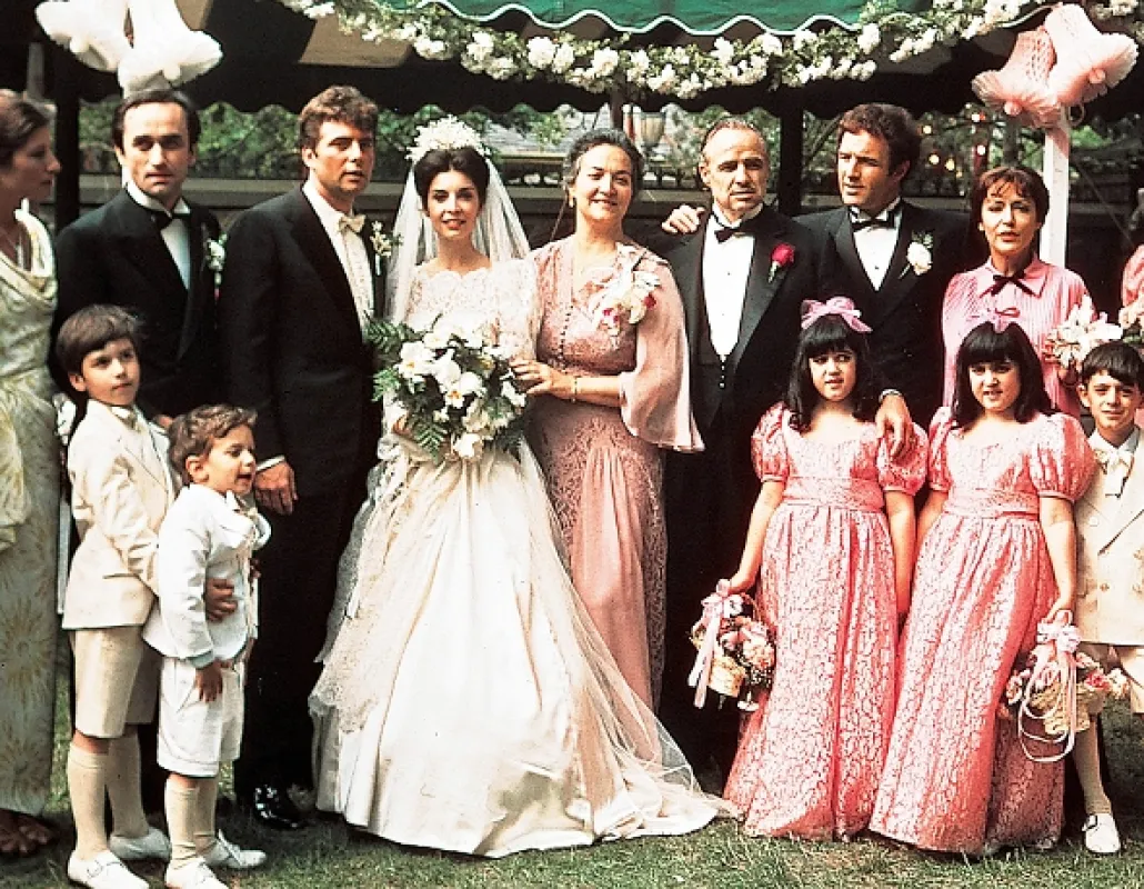 Krstný otec (The Godfather), 1972 - fotogaléria