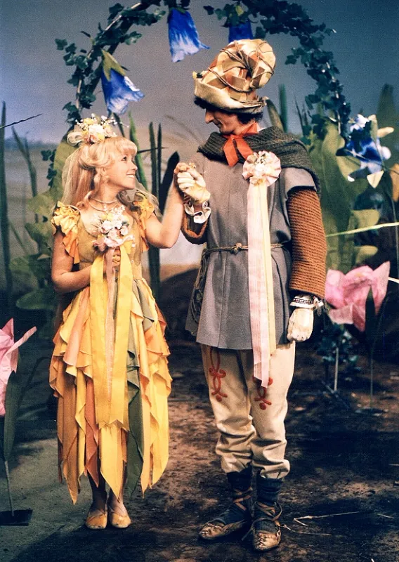 Rozprávka zo šafranovej lúky, 1980 - fotogaléria