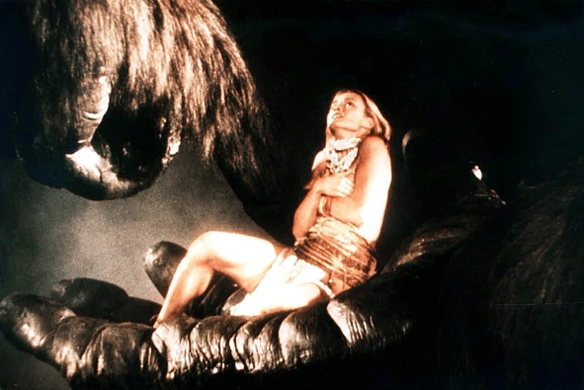King Kong, 1976 - fotogaléria