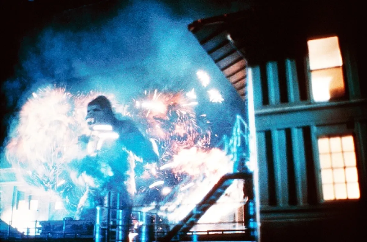 King Kong, 1976 - fotogaléria