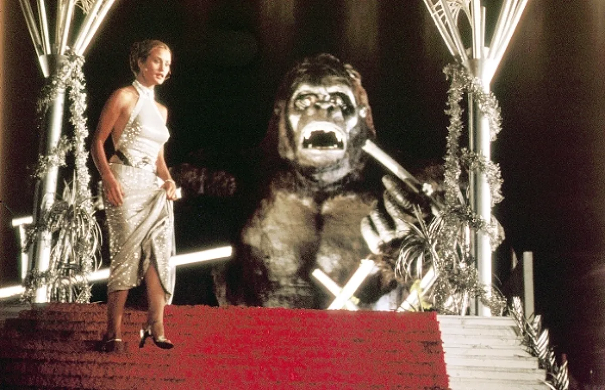 King Kong, 1976 - fotogaléria