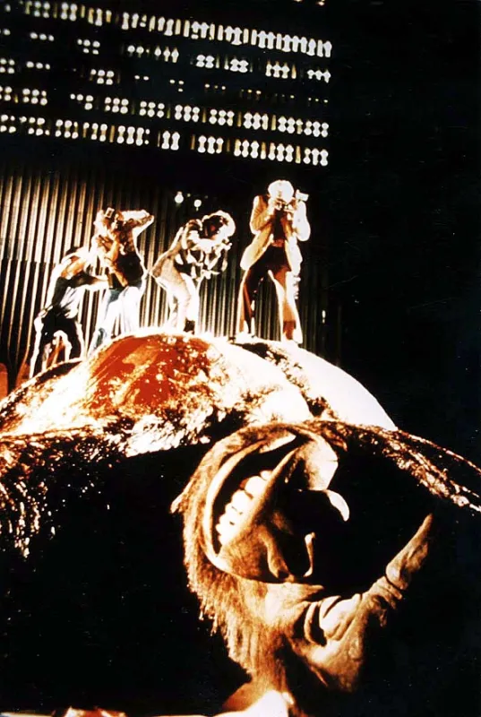 King Kong, 1976 - fotogaléria