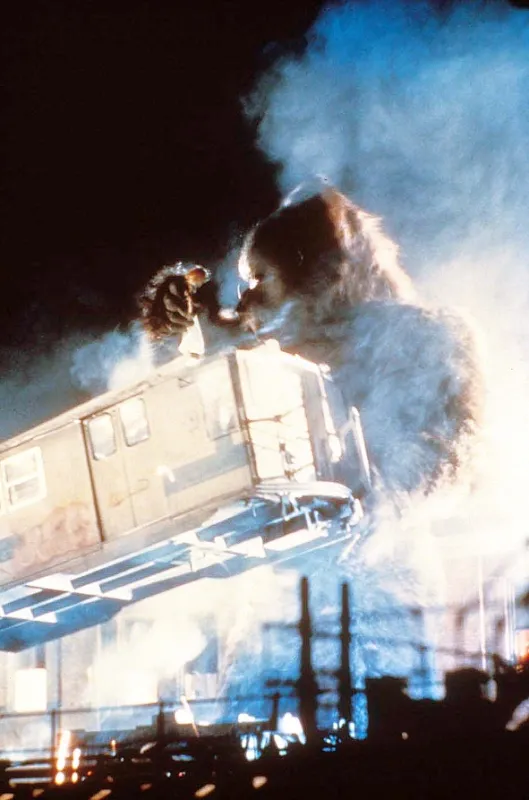 King Kong, 1976 - fotogaléria