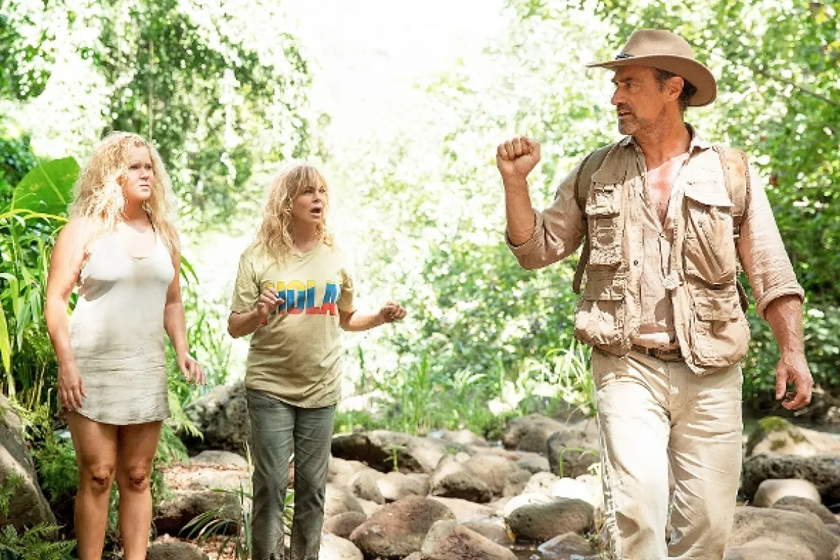 Dámská jízda (Snatched), 2017 - fotogaléria