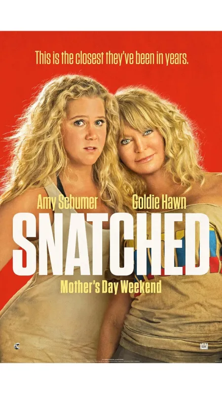 Dámská jízda (Snatched), 2017 - fotogaléria