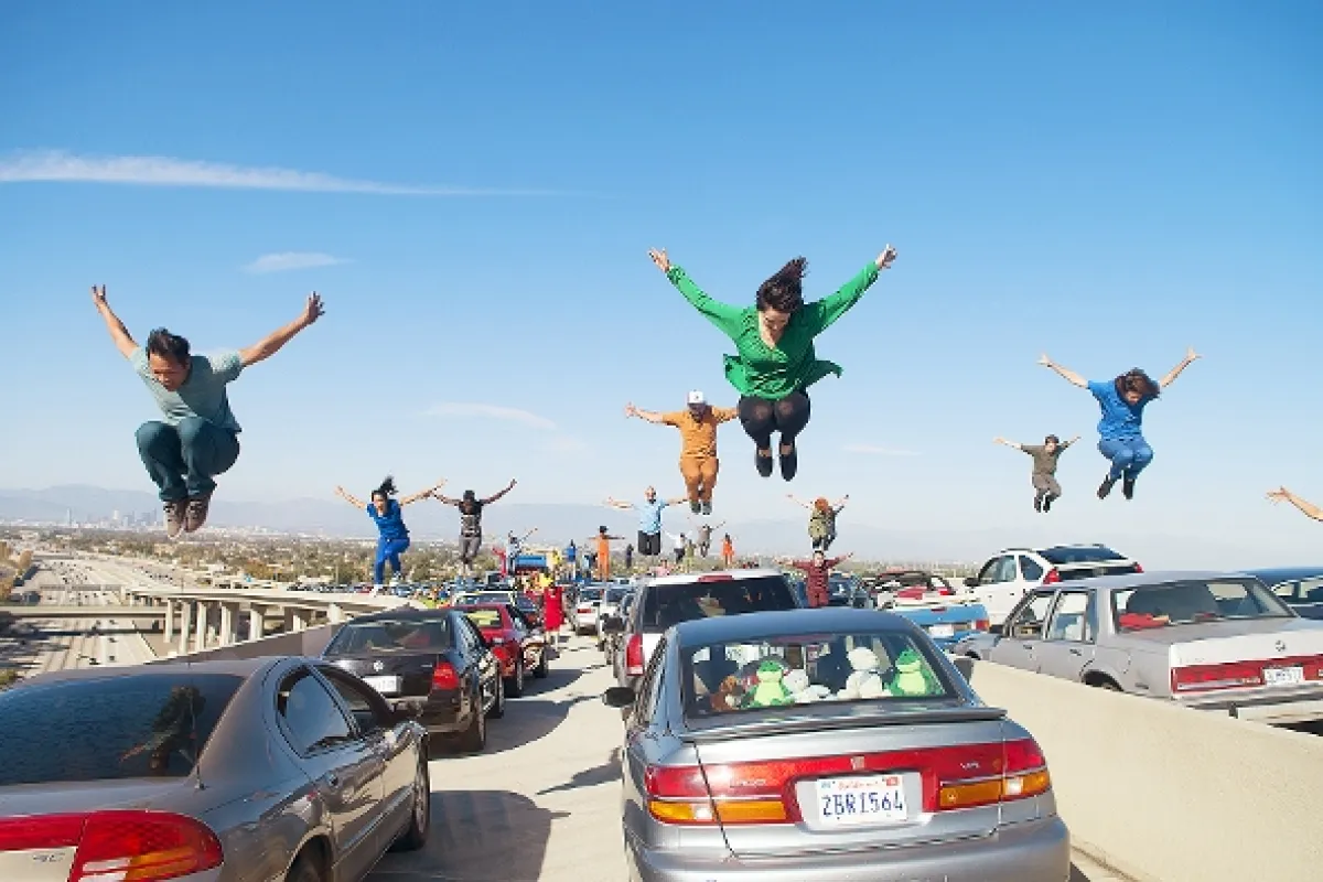 La La Land, 2016 - fotogaléria