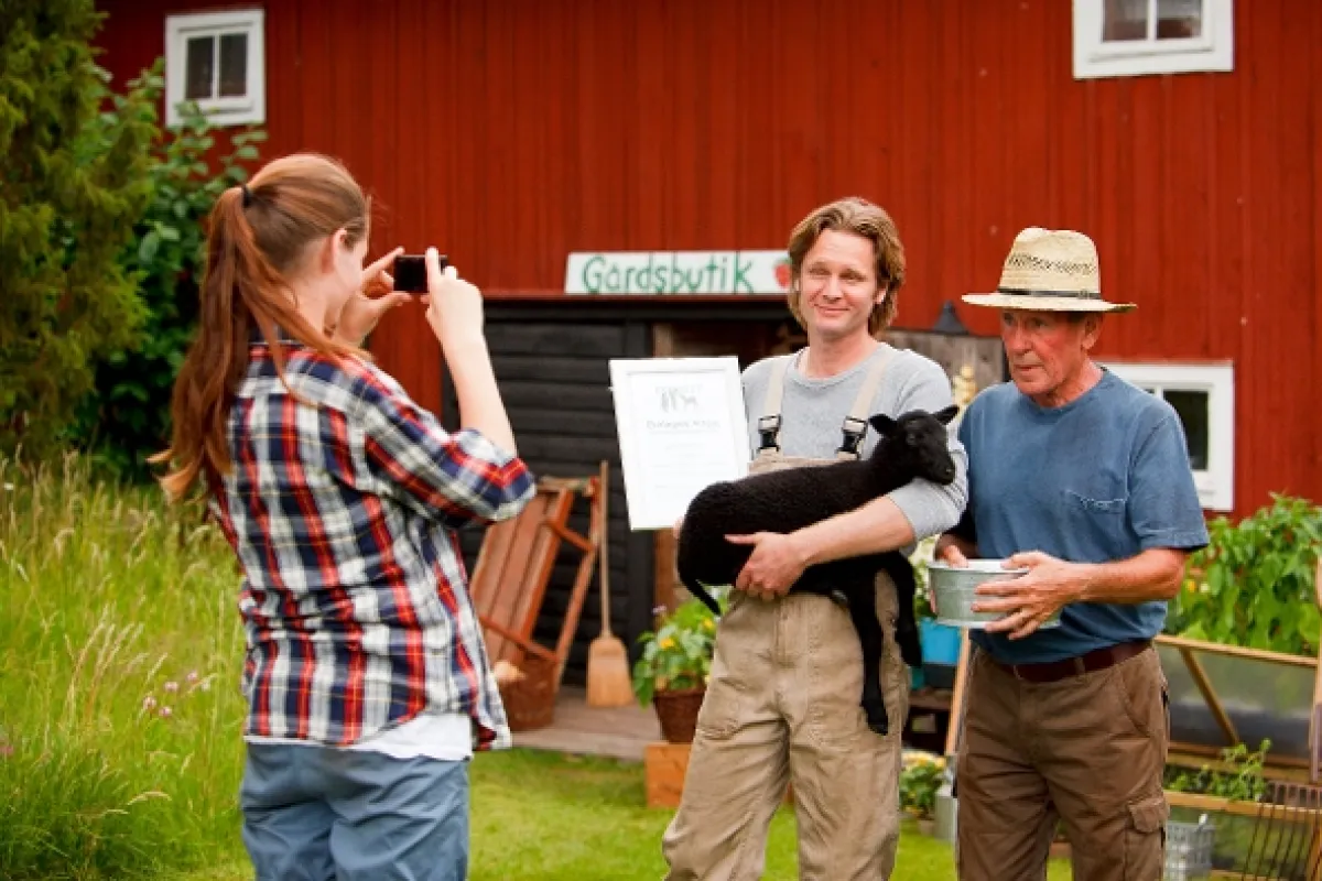 Inga Lindström: Sila priateľstva, 2011 - fotogaléria