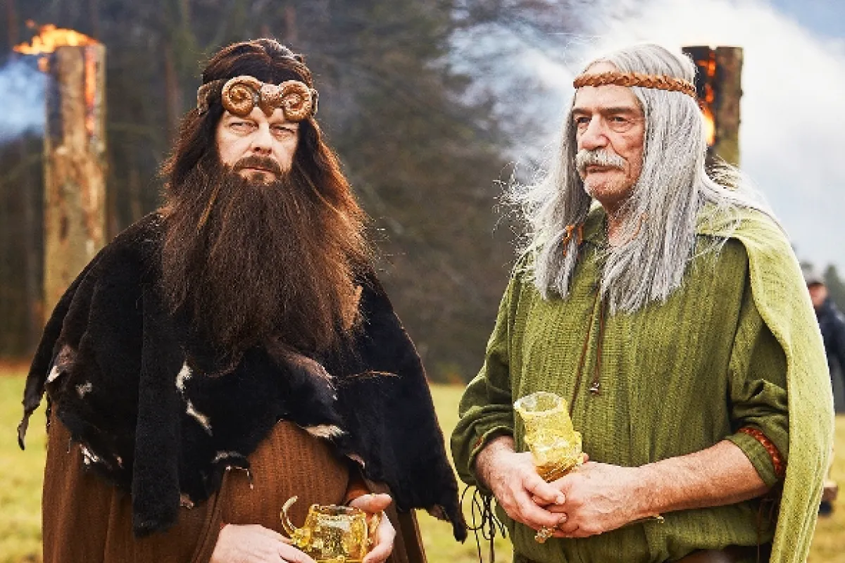 Největší dar, 2022 - fotogaléria