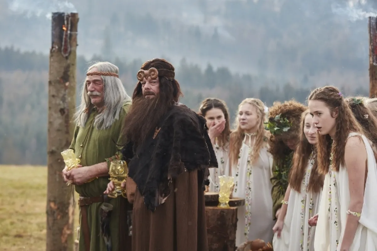 Největší dar, 2022 - fotogaléria