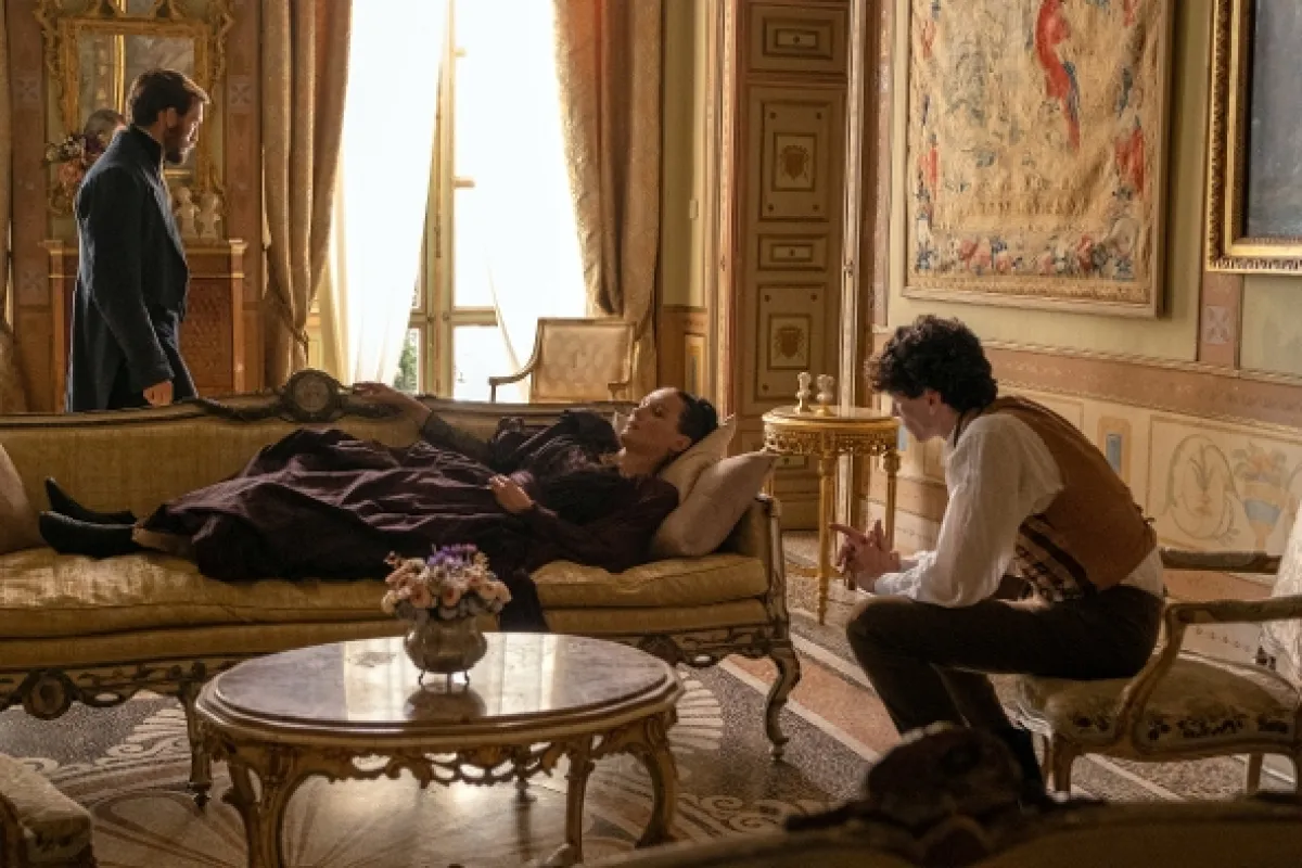 Hrabě Monte Christo (Count of Monte Cristo, The), 2024 - fotogaléria