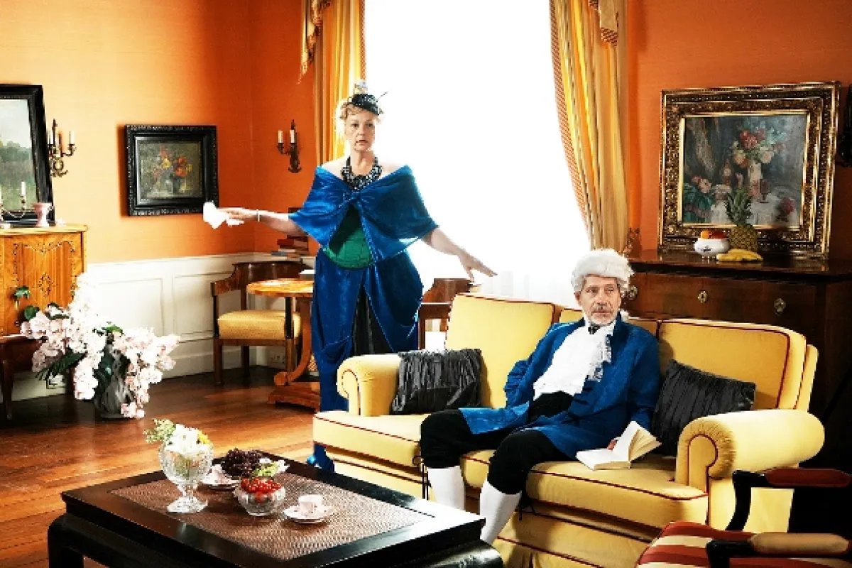 Princezna na hrášku, 2024 - fotogaléria