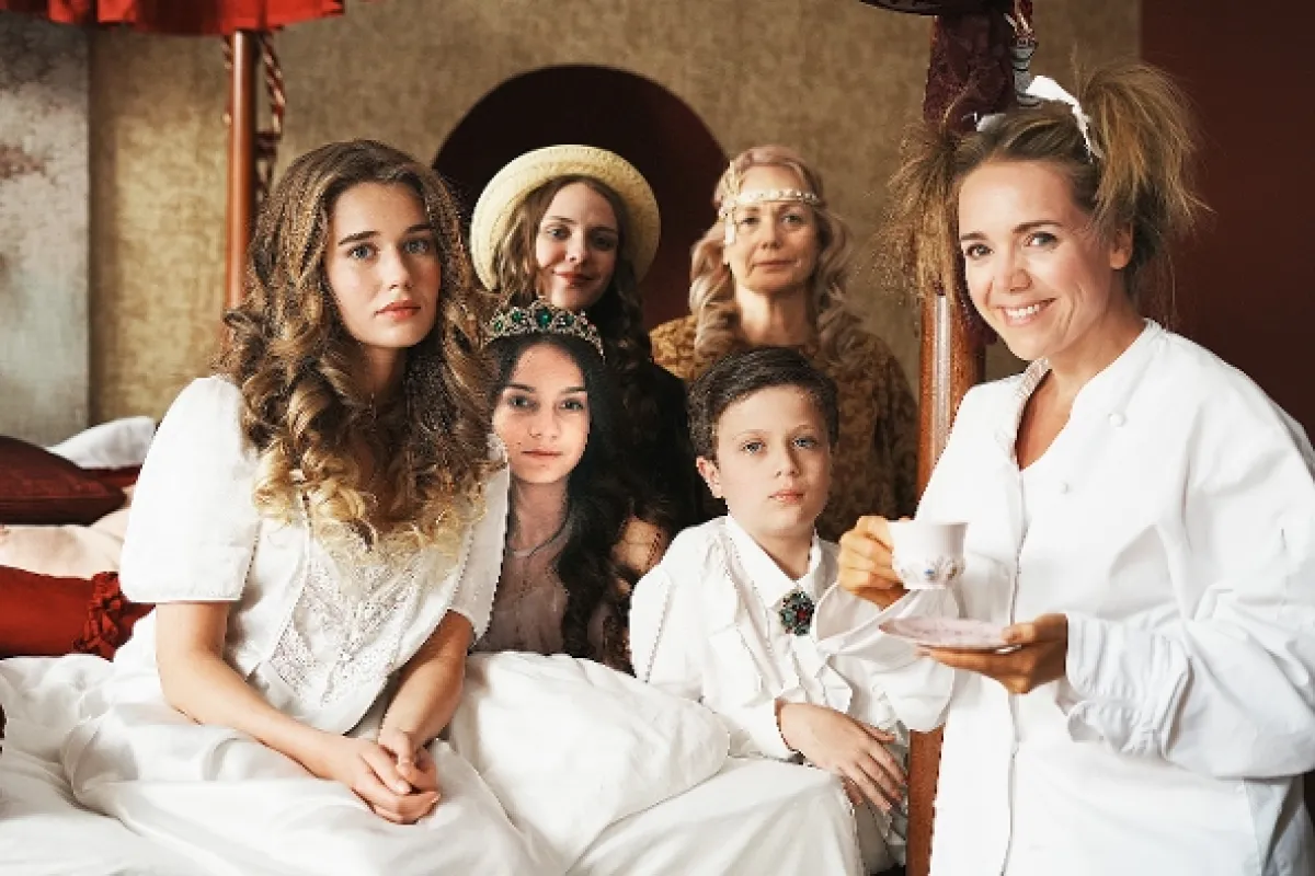 Princezna na hrášku, 2024 - fotogaléria