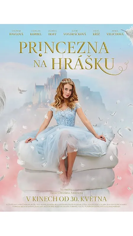 Princezna na hrášku, 2024 - fotogaléria