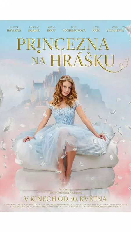 Princezna na hrášku, 2024 - fotogaléria