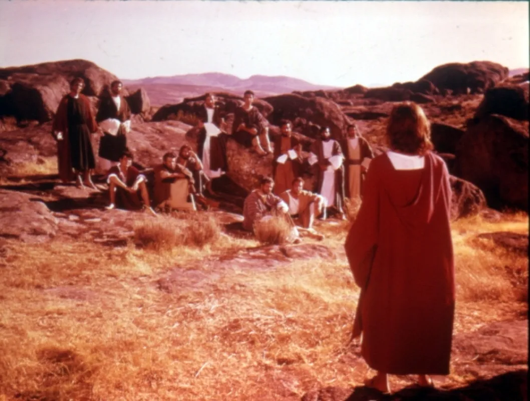 Kráľ kráľov (King of Kings), 1961 - fotogaléria