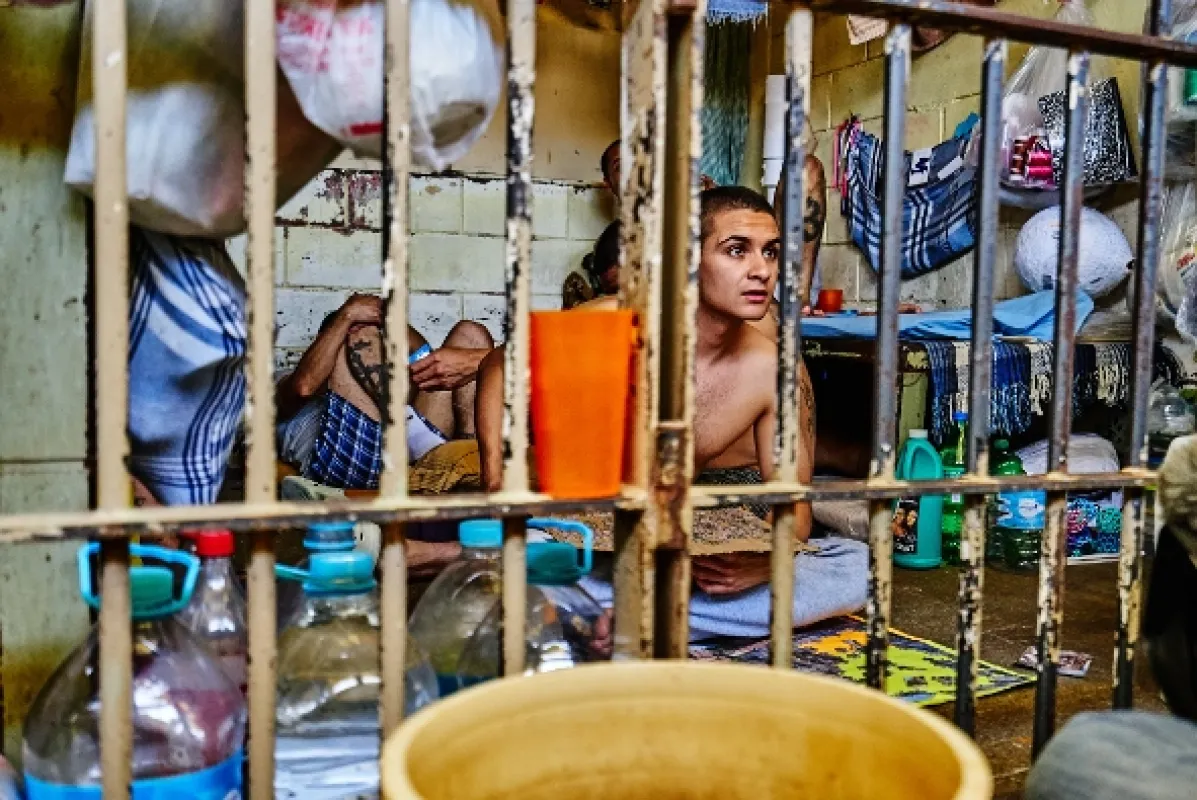 Za mřížemi: Nejkrutější věznice světa (Behind Bars), 2018 - fotogaléria