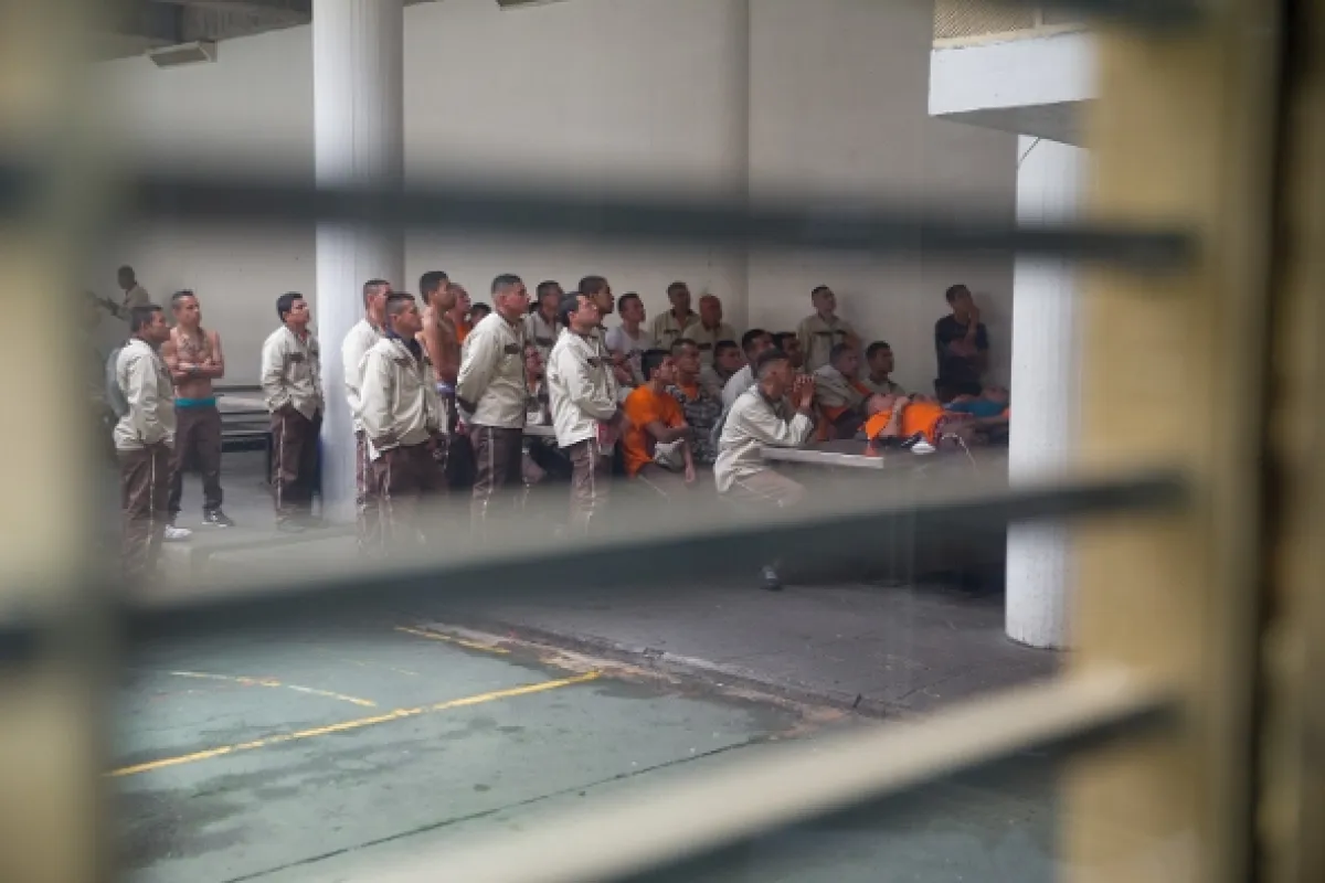 Za mřížemi: Nejkrutější věznice světa (Behind Bars), 2018 - fotogaléria