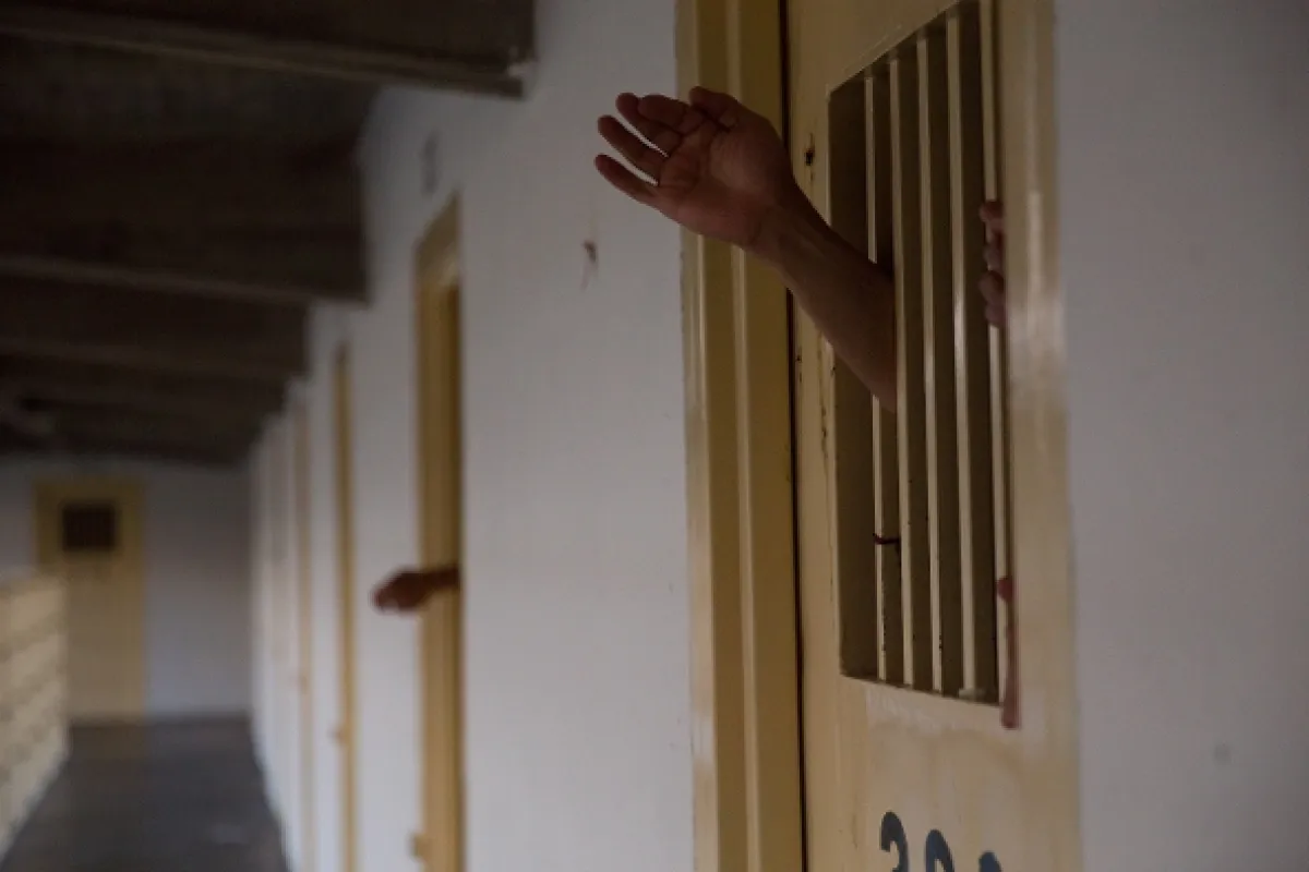 Za mřížemi: Nejkrutější věznice světa (Behind Bars), 2018 - fotogaléria