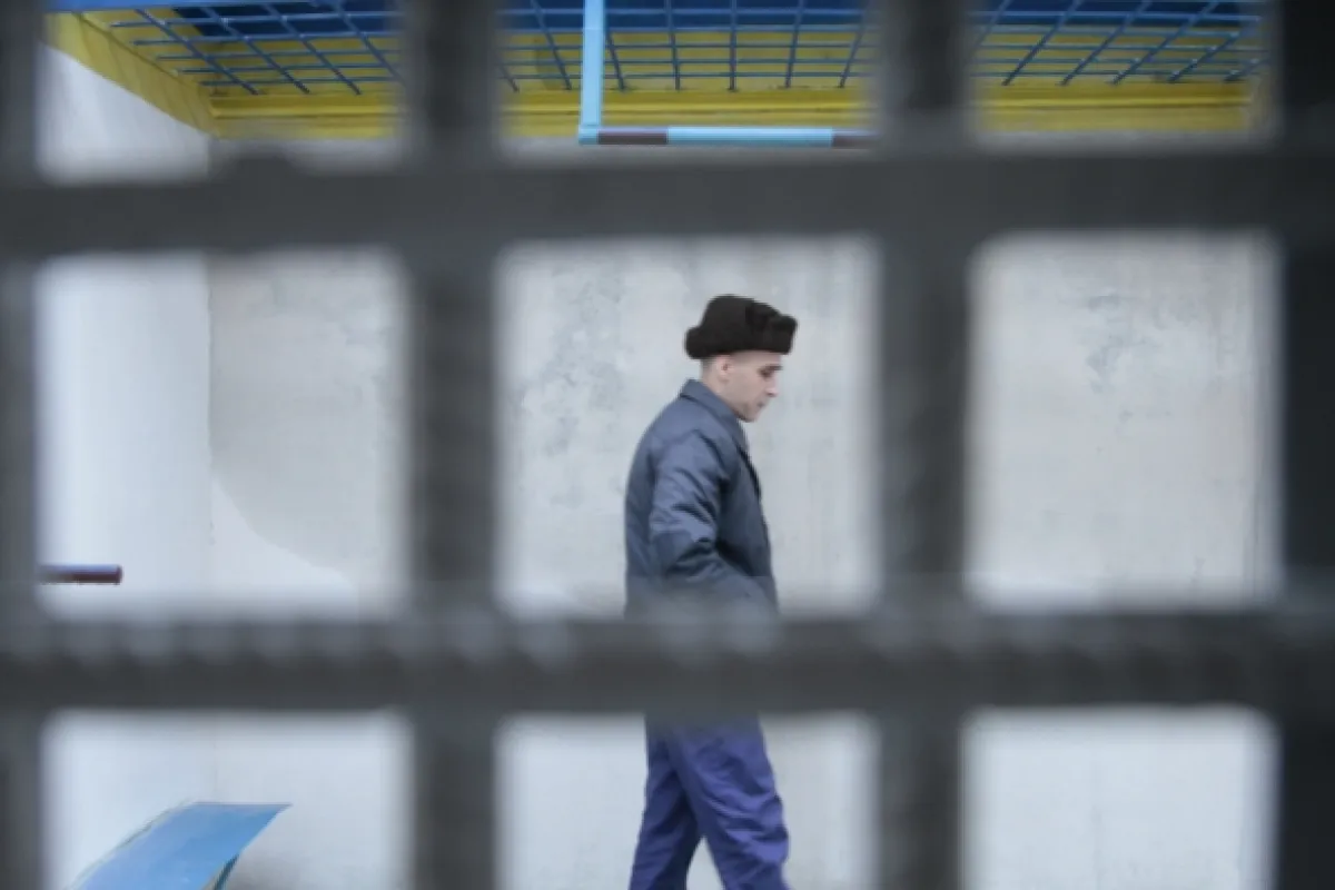 Za mřížemi: Nejkrutější věznice světa (Behind Bars), 2018 - fotogaléria