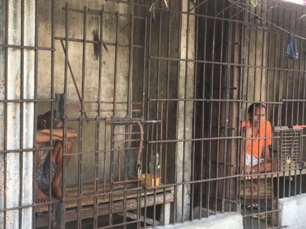 Za mřížemi: Nejkrutější věznice světa (Behind Bars), 2018 - fotogaléria