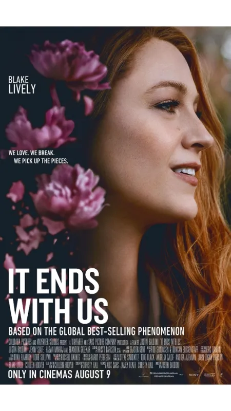 Námi to končí (It Ends With Us), 2024 - fotogaléria