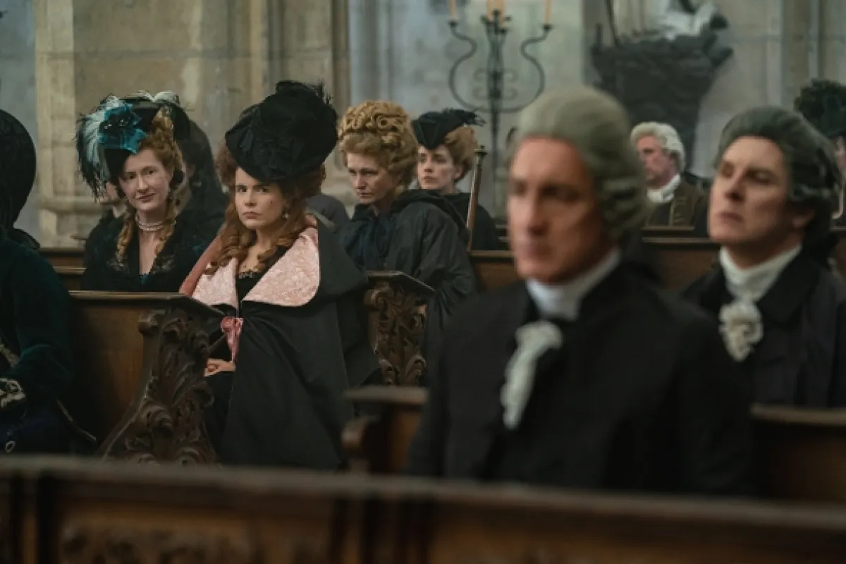 Nebezpečné známosti (Dangerous Liaisons), 2022 - fotogaléria