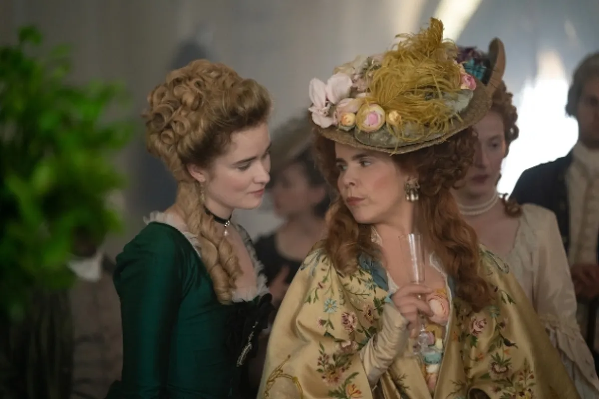 Nebezpečné známosti (Dangerous Liaisons), 2022 - fotogaléria