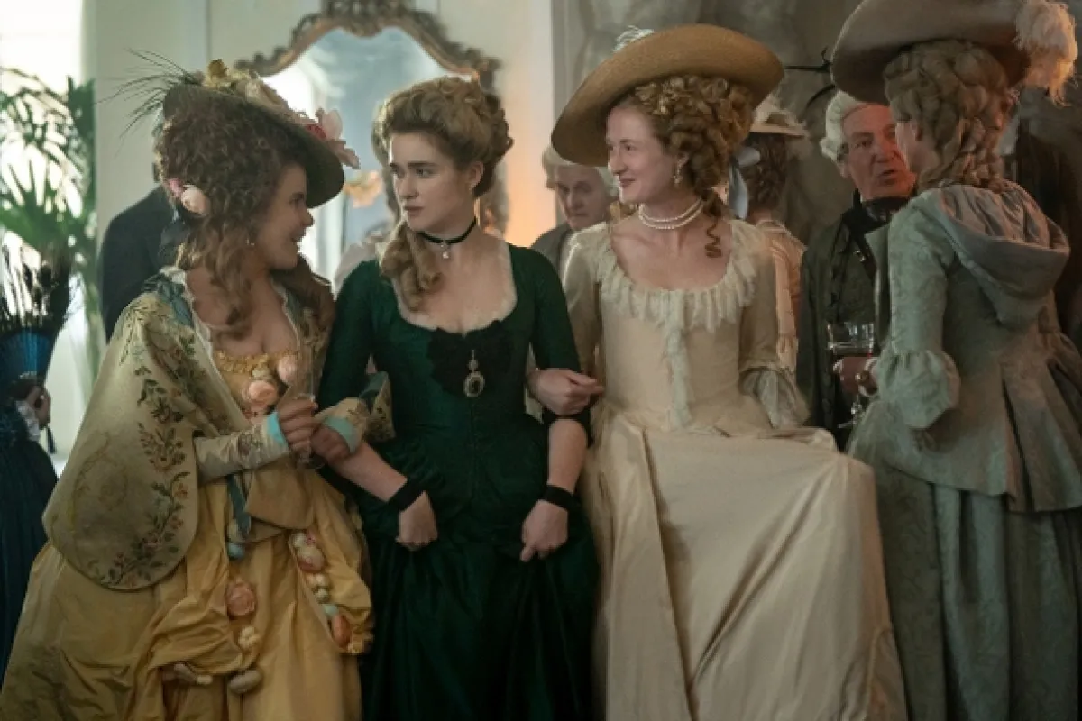 Nebezpečné známosti (Dangerous Liaisons), 2022 - fotogaléria