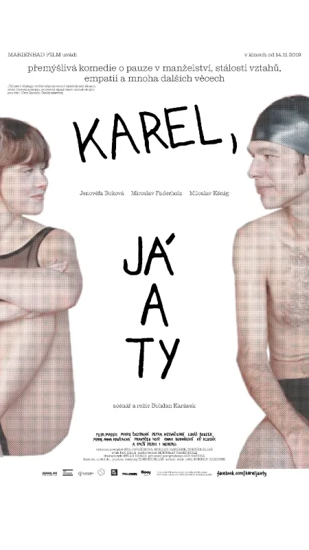 Karel, já a ty, 2019 - fotogaléria