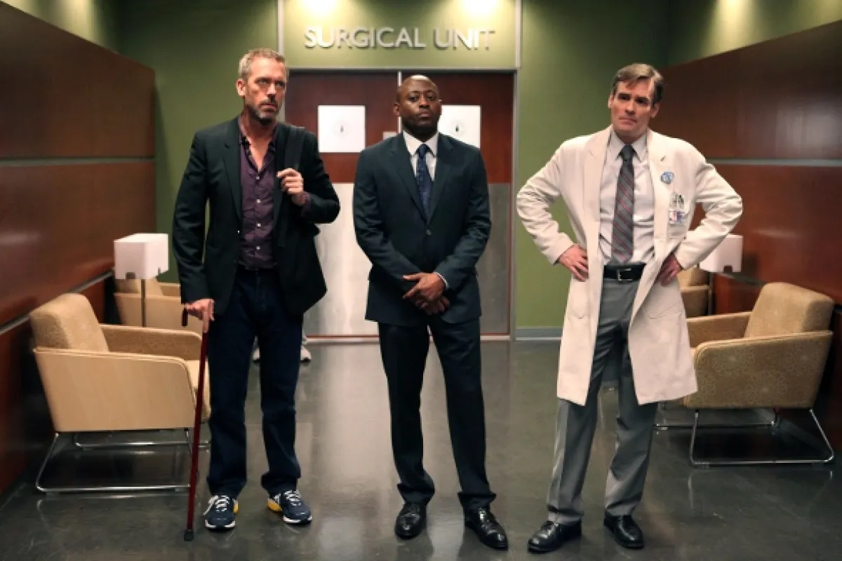 Dr. House (Dr. House - Charity Case), 2011 - fotogaléria