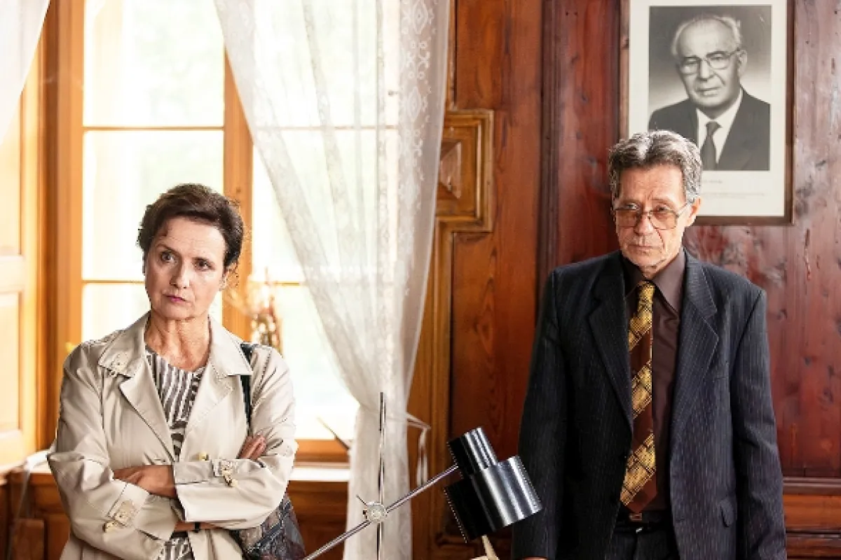 Máma, 2025 - fotogaléria