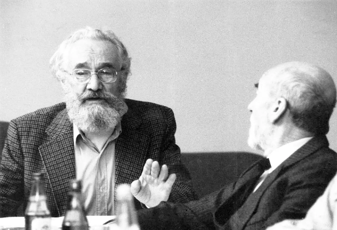 Dirigent, 1988 - fotogaléria