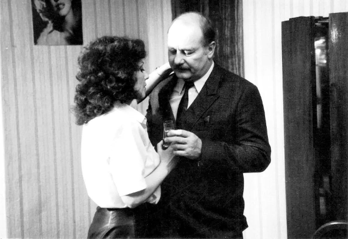 Dirigent, 1988 - fotogaléria
