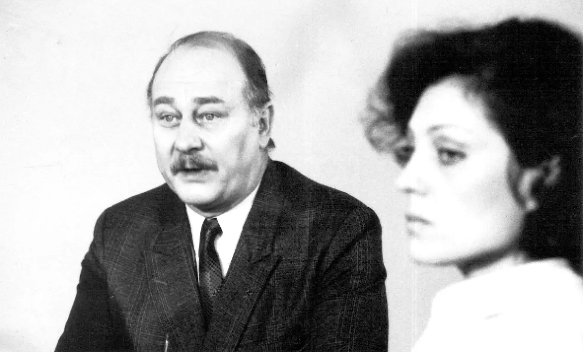 Dirigent, 1988 - fotogaléria