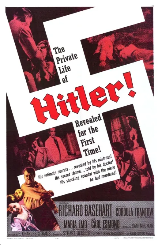 Hitler, 1962 - fotogaléria