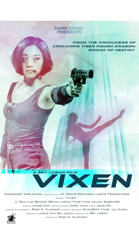 Je těžké ji zabít (Vixen), 2018 - fotogaléria