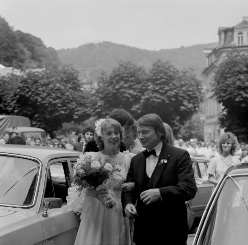 Rozpaky kuchára Svatopluka, 1984 - fotogaléria
