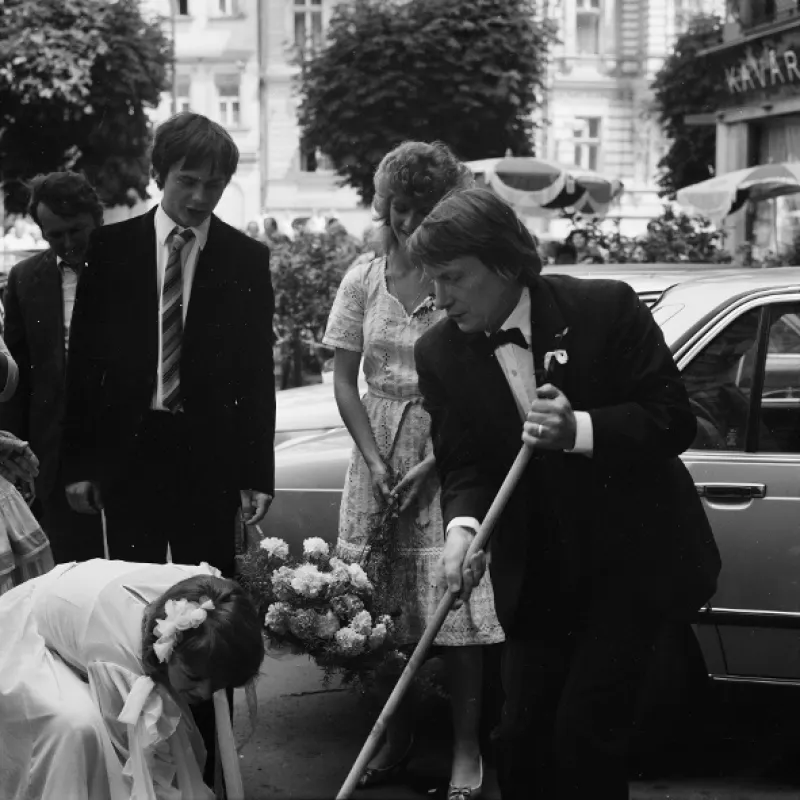 Rozpaky kuchára Svatopluka, 1984 - fotogaléria