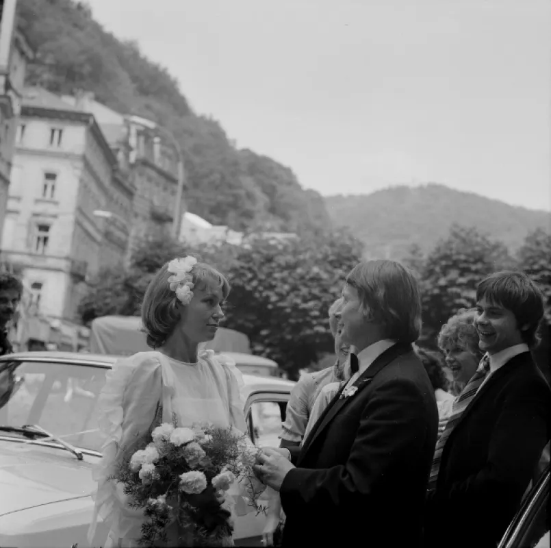 Rozpaky kuchára Svatopluka, 1984 - fotogaléria