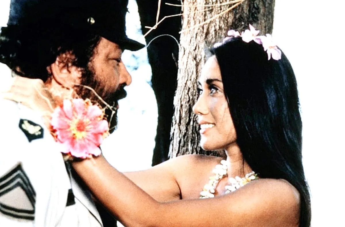 Kdo najde přítele, najde poklad (Who Finds A Friend Finds A Treasure), 1981 - fotogaléria