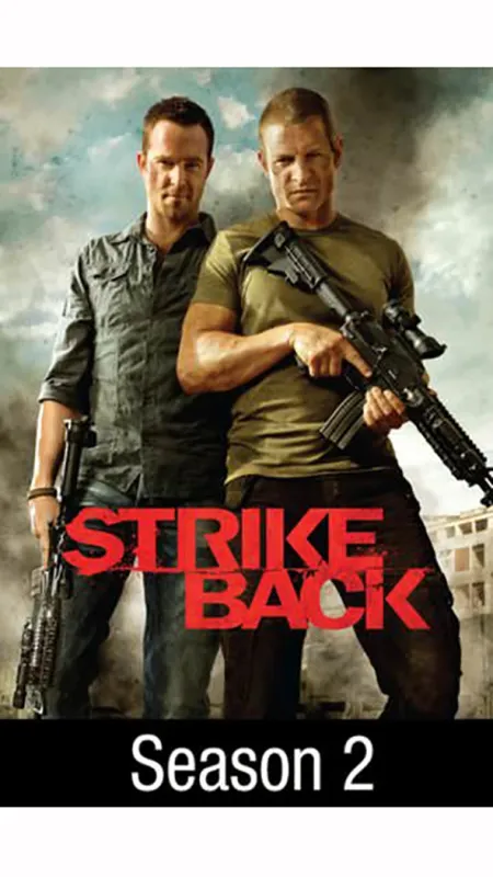 Protiúder (Strike Back II), 2012 - fotogaléria