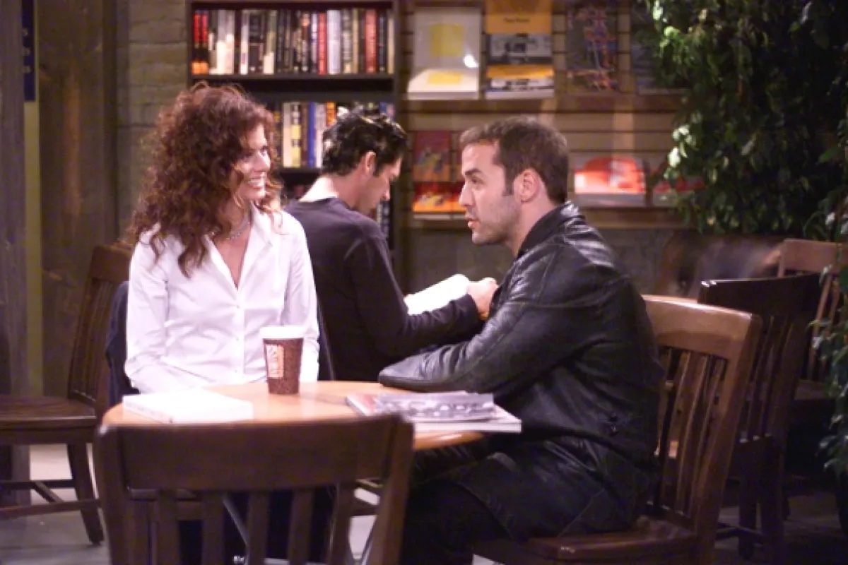 Will a Grace (Will & Grace III), 2000 - fotogaléria