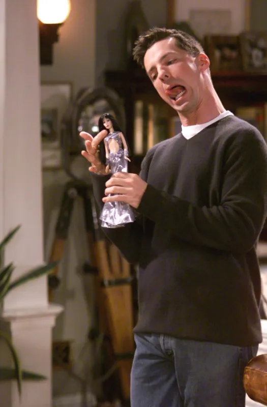 Will a Grace (Will & Grace III), 2000 - fotogaléria