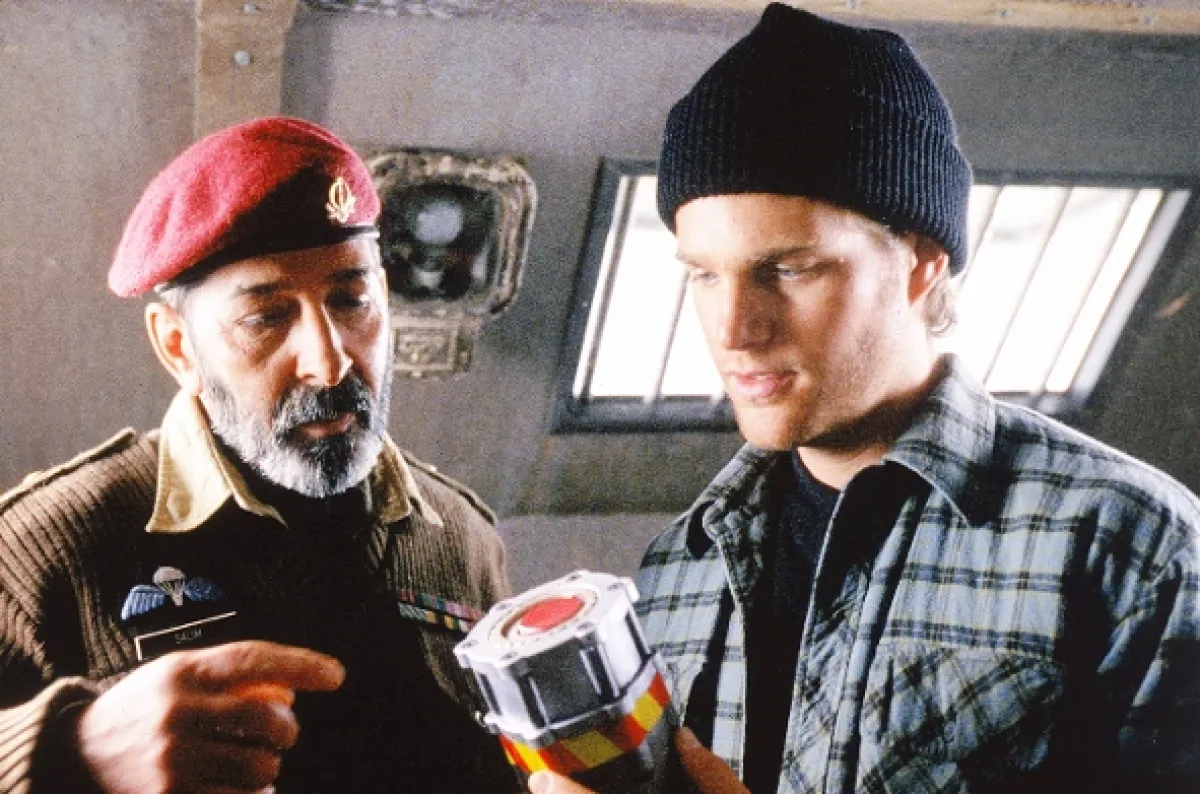 Vertical Limit, 2000 - fotogaléria