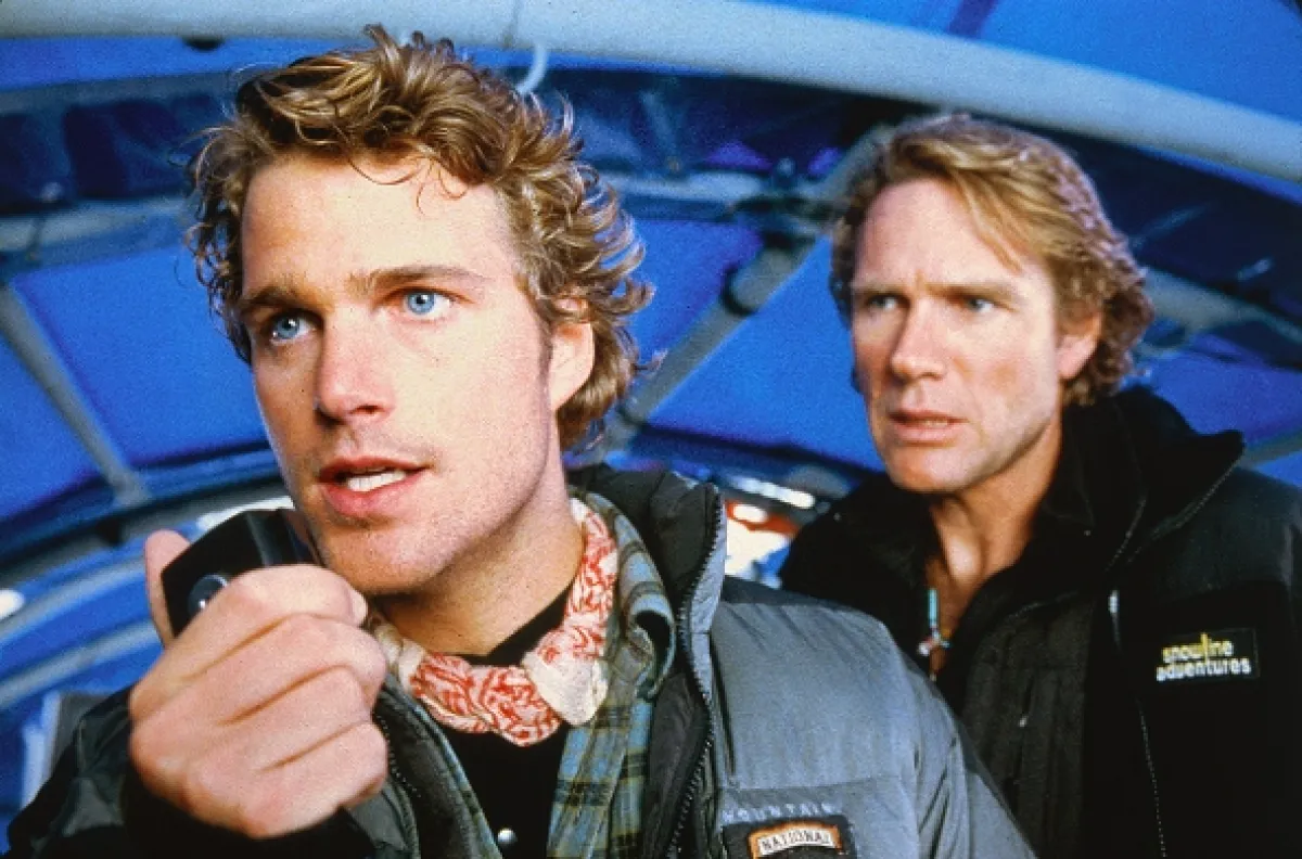 Vertical Limit, 2000 - fotogaléria