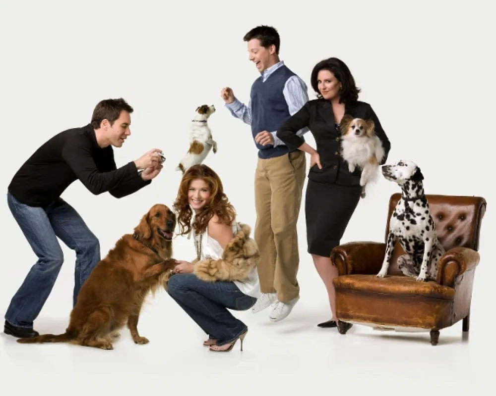 Will a Grace (Will & Grace VIII), 2005 - fotogaléria