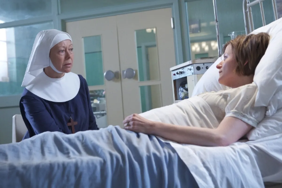 Zavolajte sestričky (Call the Midwife V), 2016 - fotogaléria