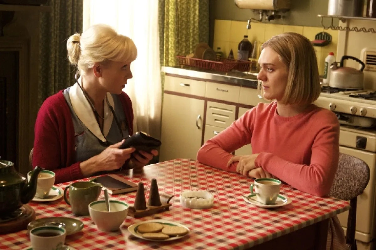 Zavolajte sestričky (Call the Midwife V), 2016 - fotogaléria