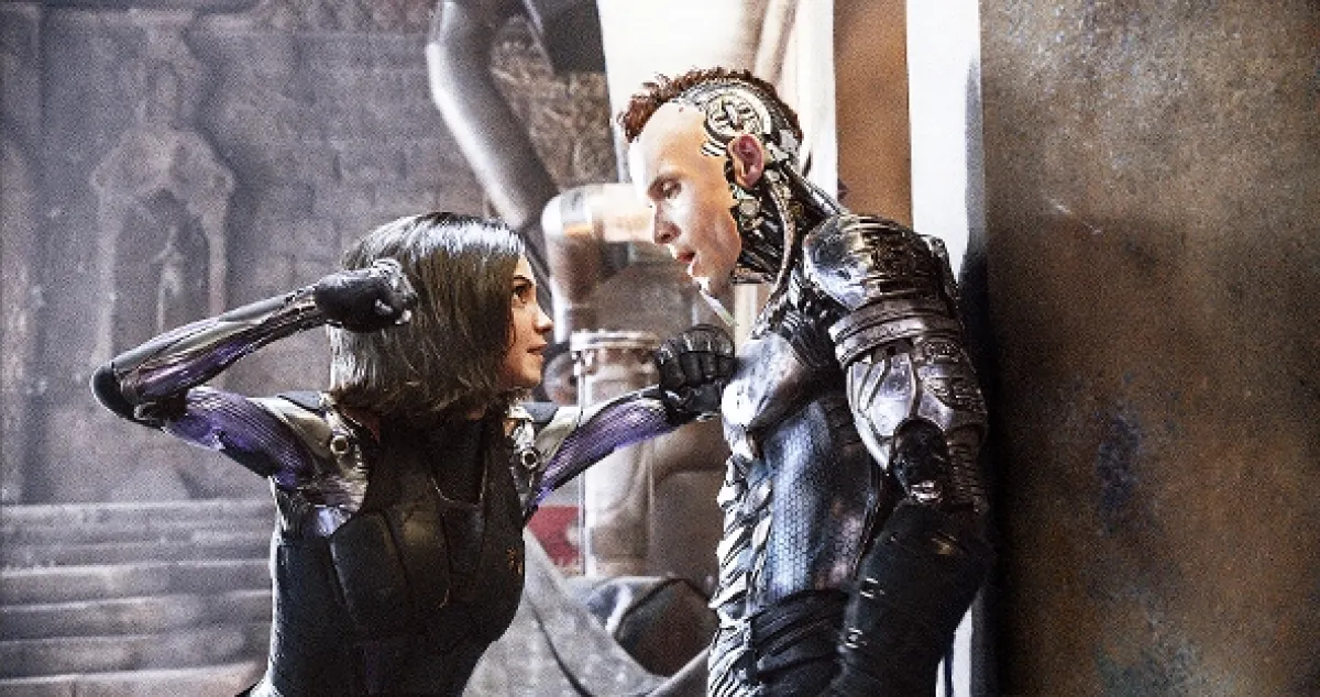 Alita: Bojový anděl (Alita: Battle Angel), 2019 - fotogaléria