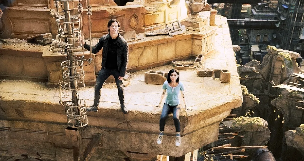 Alita: Bojový anděl (Alita: Battle Angel), 2019 - fotogaléria